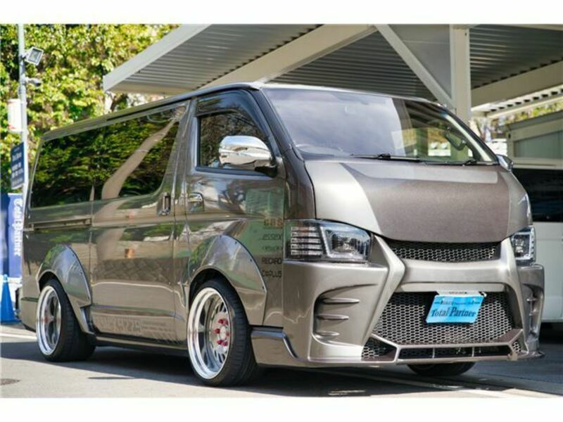 HIACE VAN-0