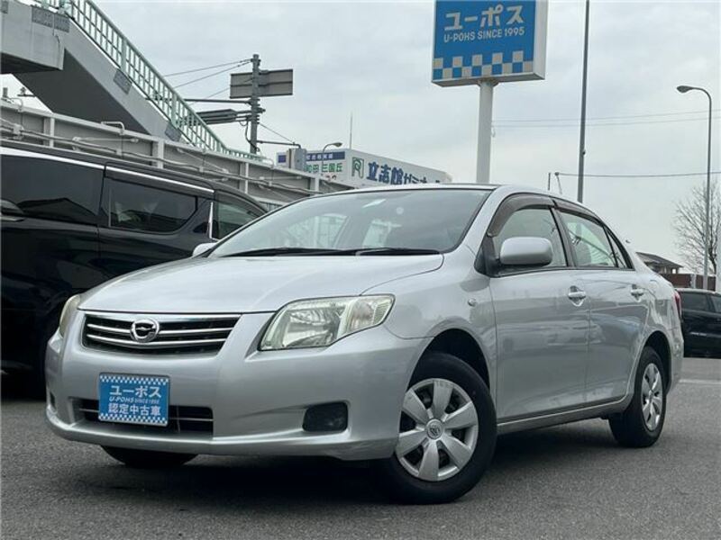 TOYOTA COROLLA AXIO