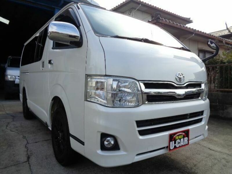 HIACE VAN