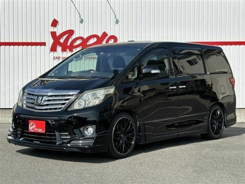 ALPHARD-0