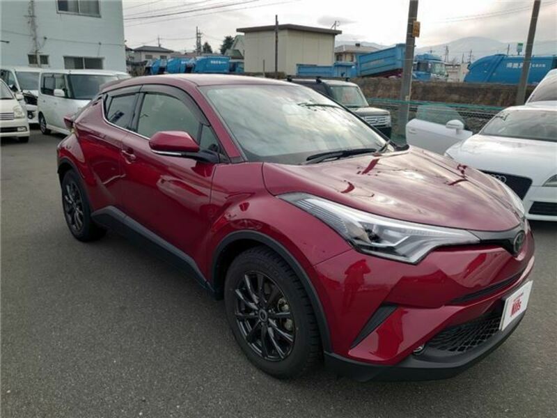 C-HR