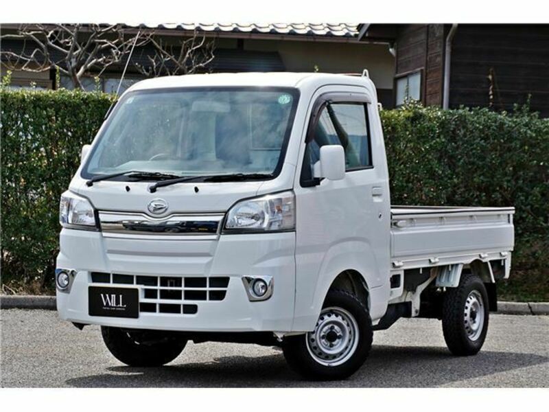 HIJET TRUCK-0