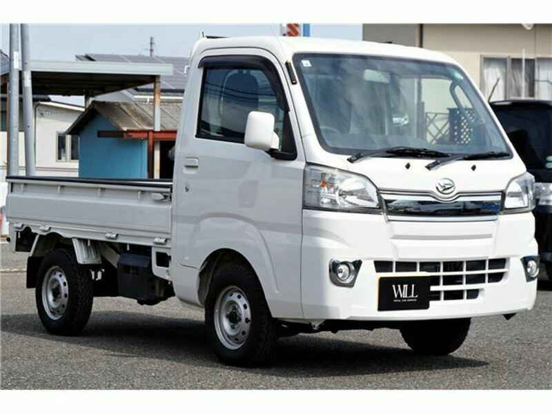 HIJET TRUCK