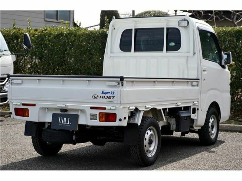 HIJET TRUCK