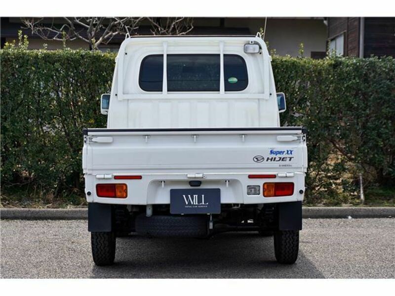 HIJET TRUCK