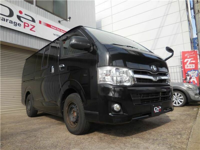 HIACE VAN-0