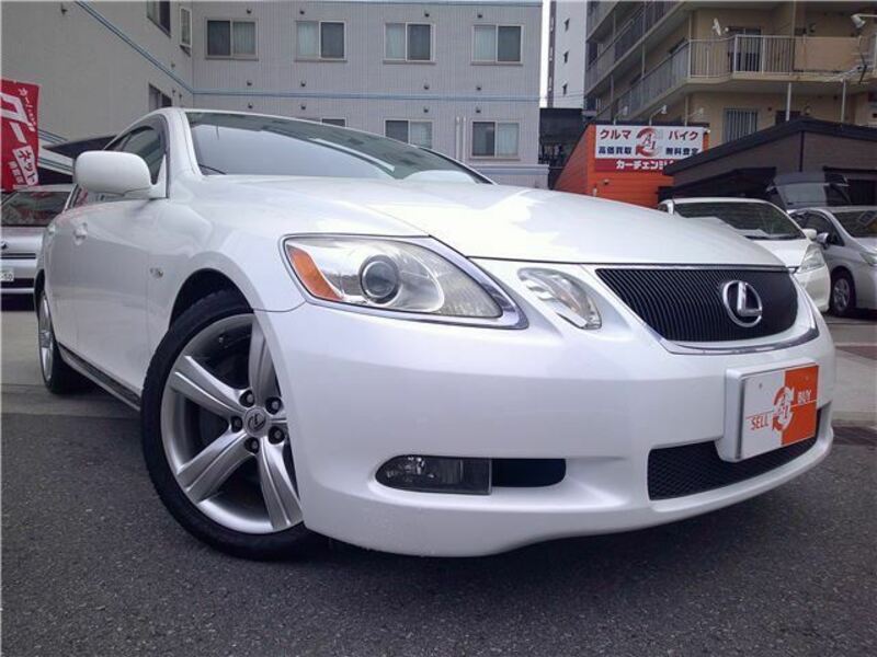 LEXUS GS