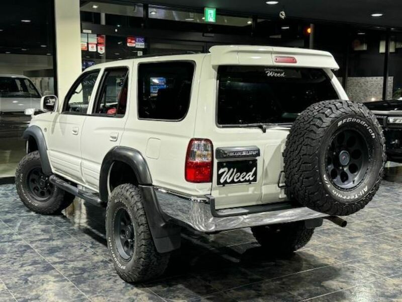 HILUX SURF