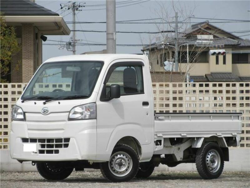 HIJET TRUCK-0