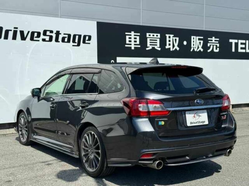 LEVORG