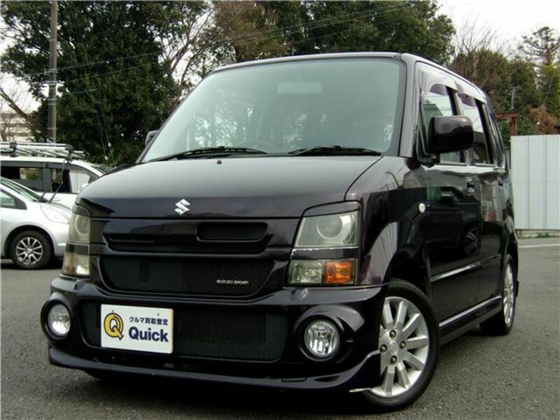 SUZUKI WAGON R