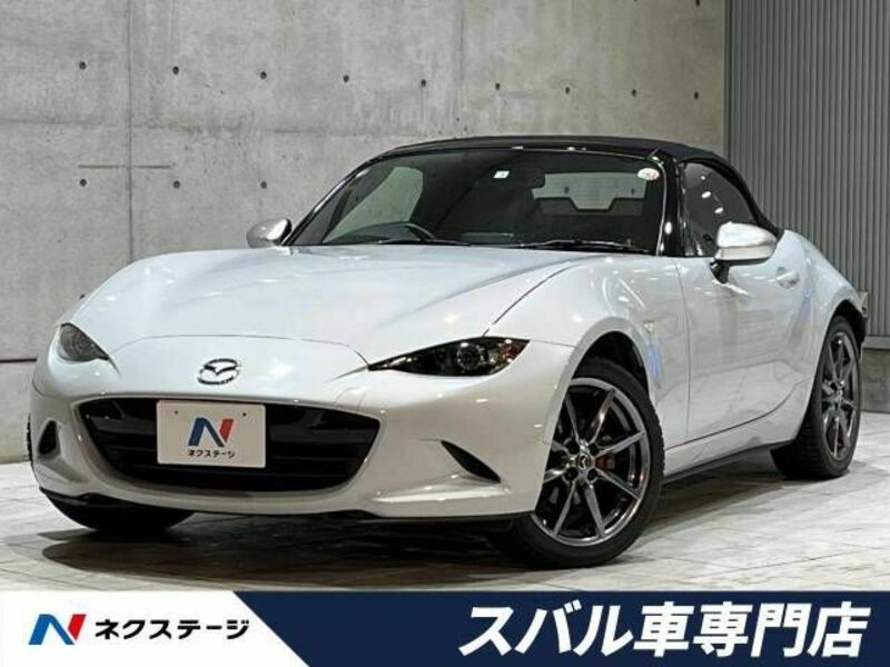 MAZDA ROADSTER