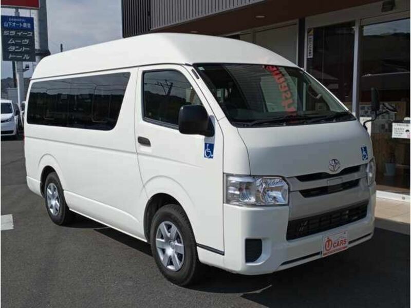 HIACE VAN