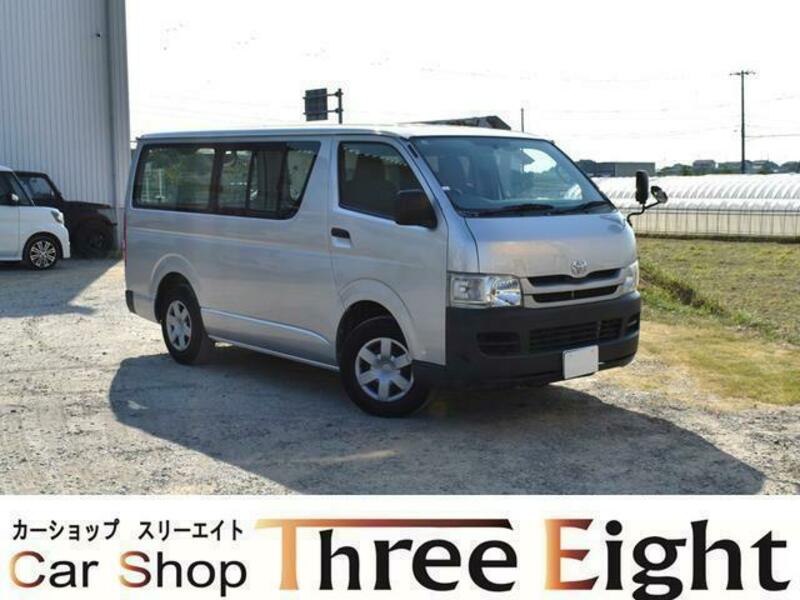 HIACE VAN-0