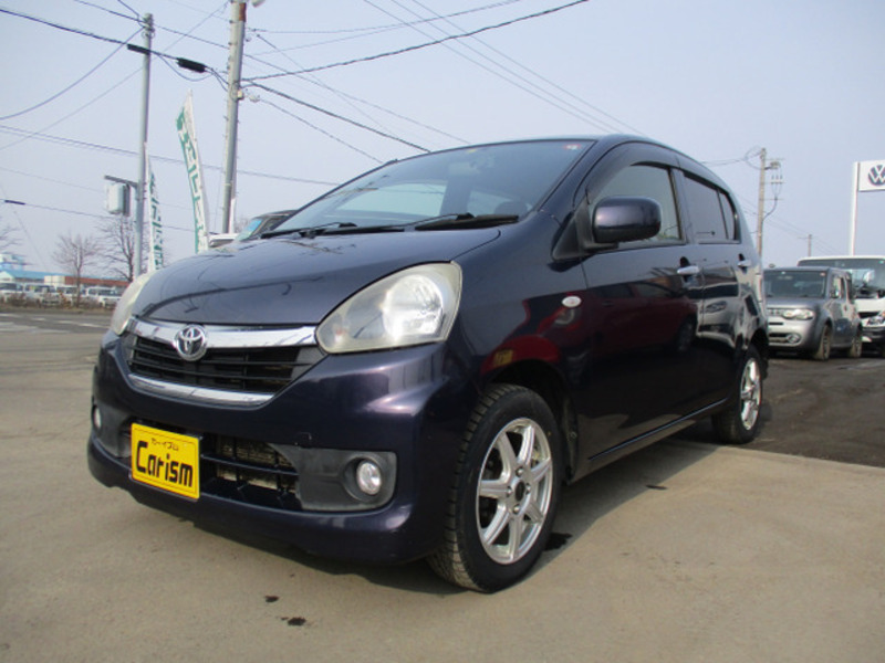 TOYOTA PIXIS EPOCH