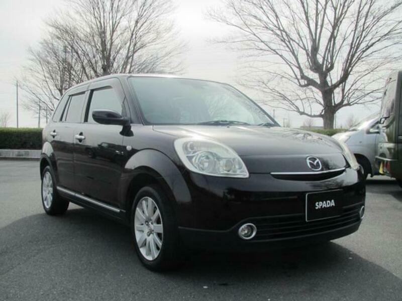 MAZDA　VERISA