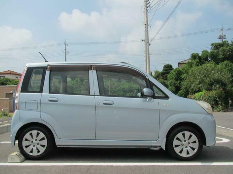 SUBARU　STELLA