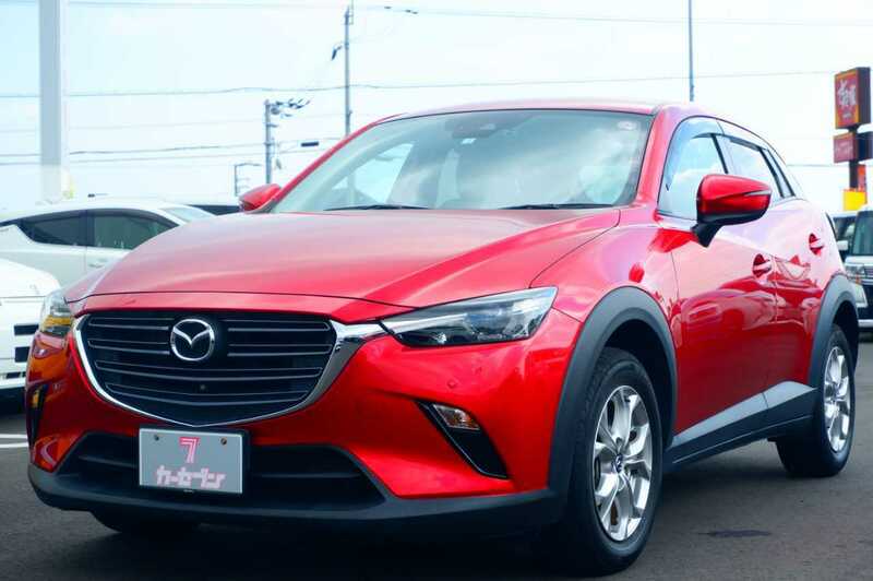 CX-3