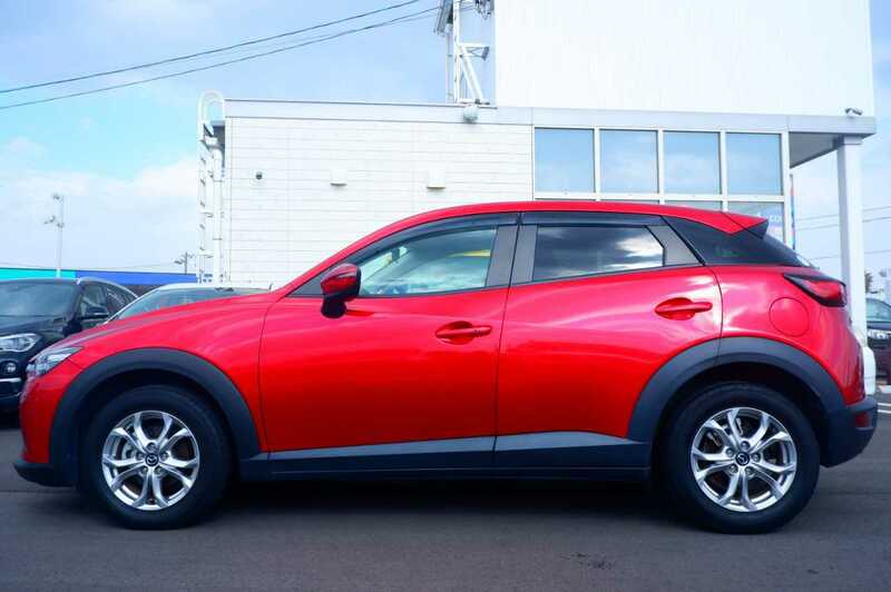 CX-3