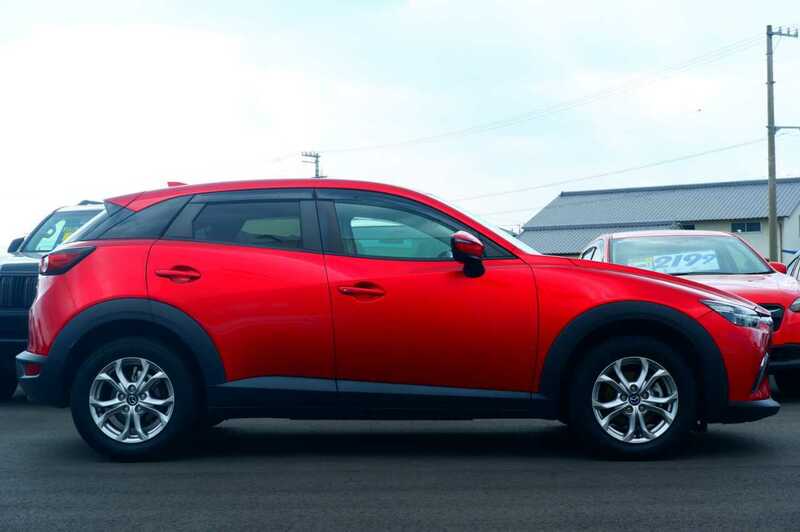 CX-3