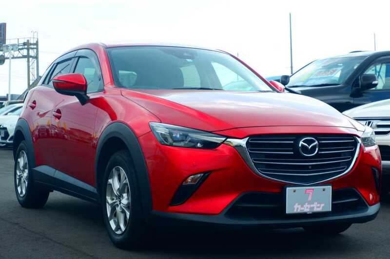 CX-3