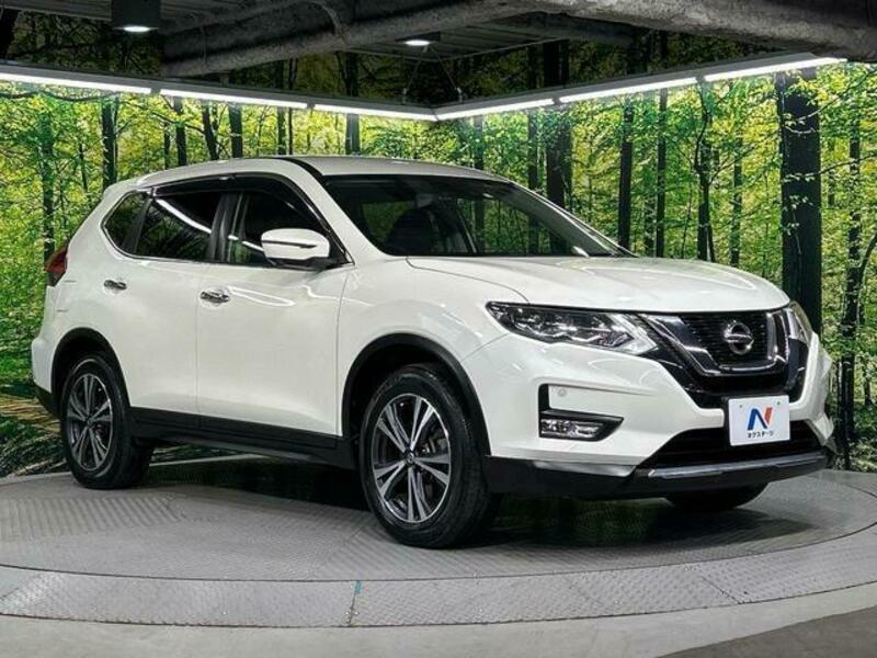 X-TRAIL