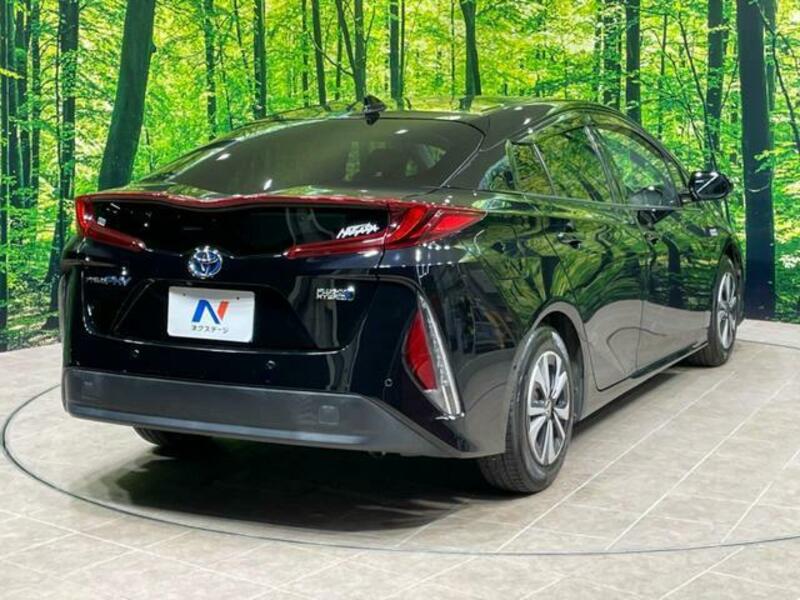 PRIUS PHV