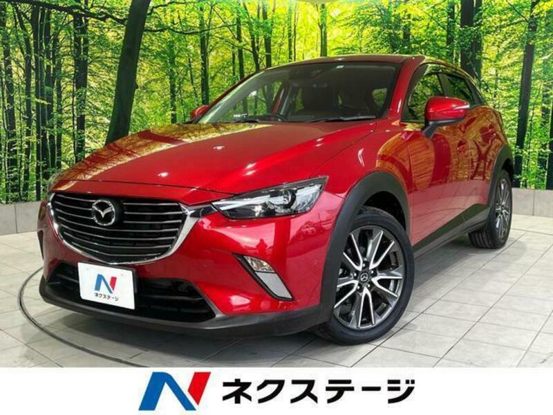 MAZDA CX-3