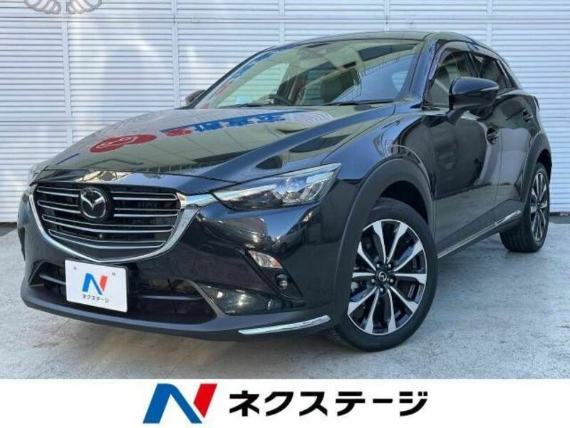 MAZDA CX-3