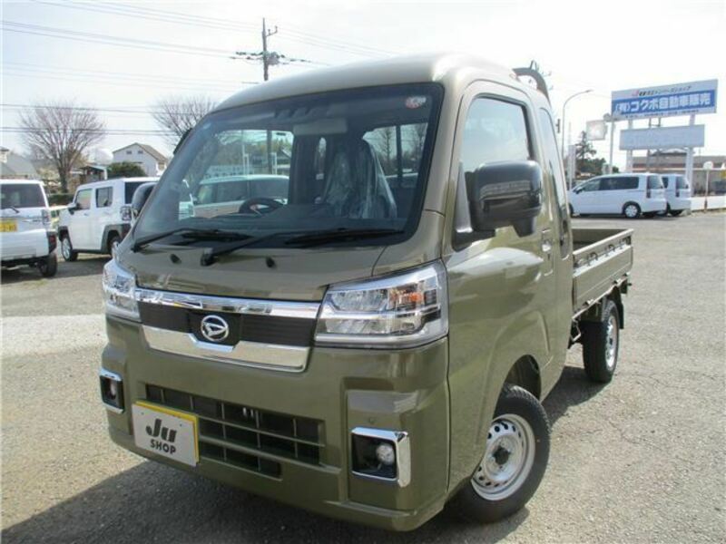 HIJET TRUCK-0