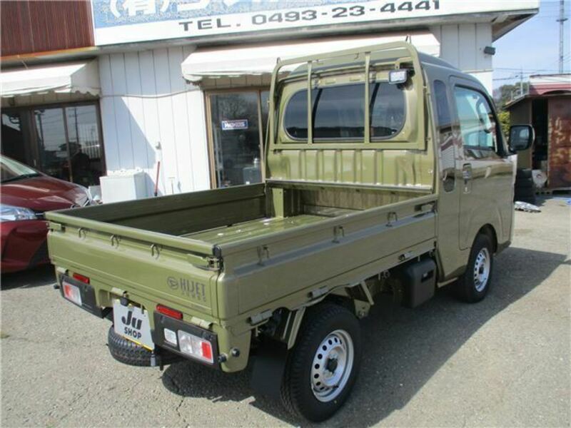 HIJET TRUCK