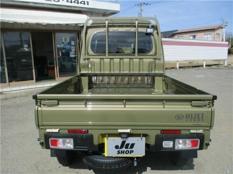 HIJET TRUCK