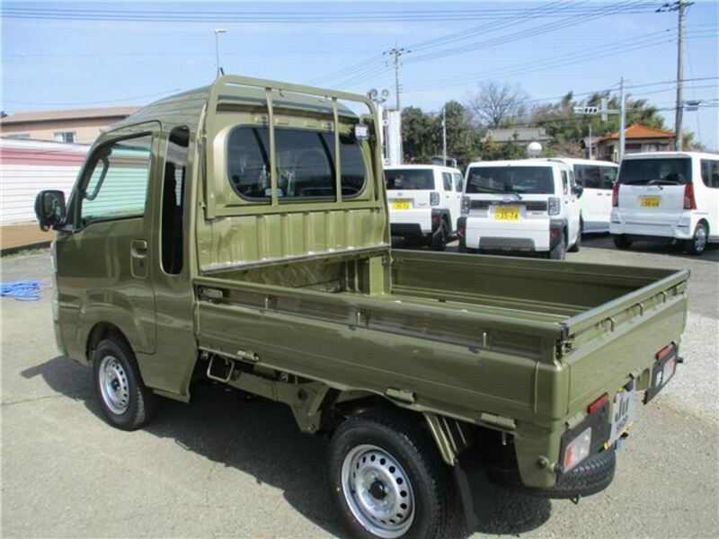 HIJET TRUCK