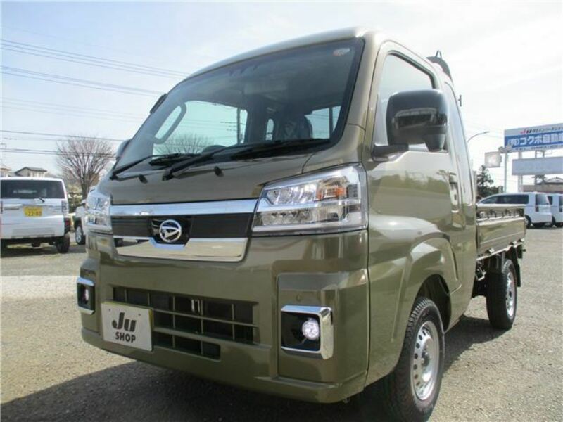 HIJET TRUCK