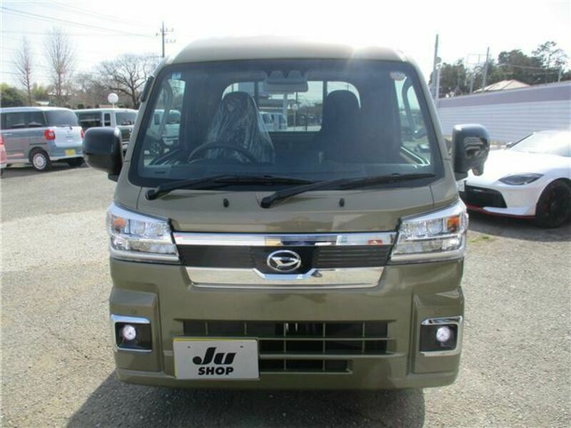 HIJET TRUCK