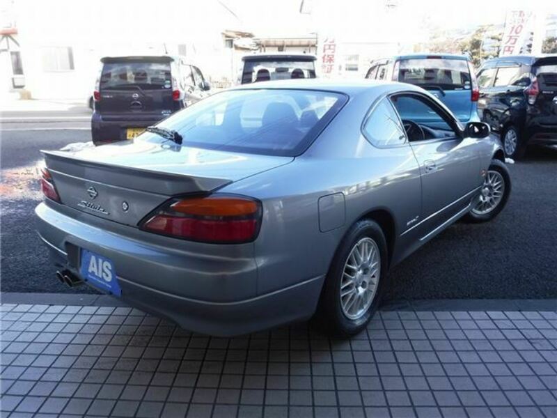 SILVIA-1