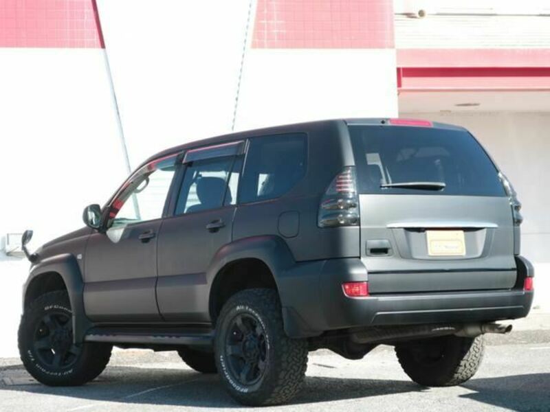 LAND CRUISER PRADO