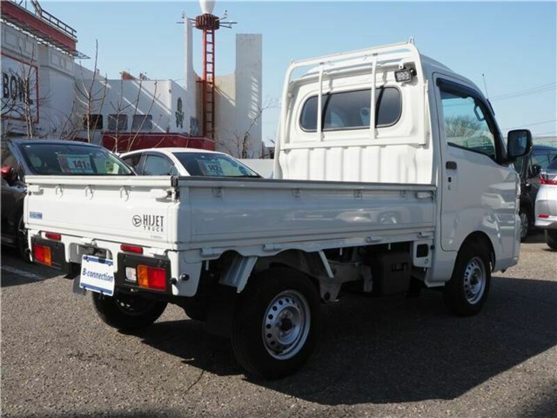 HIJET TRUCK