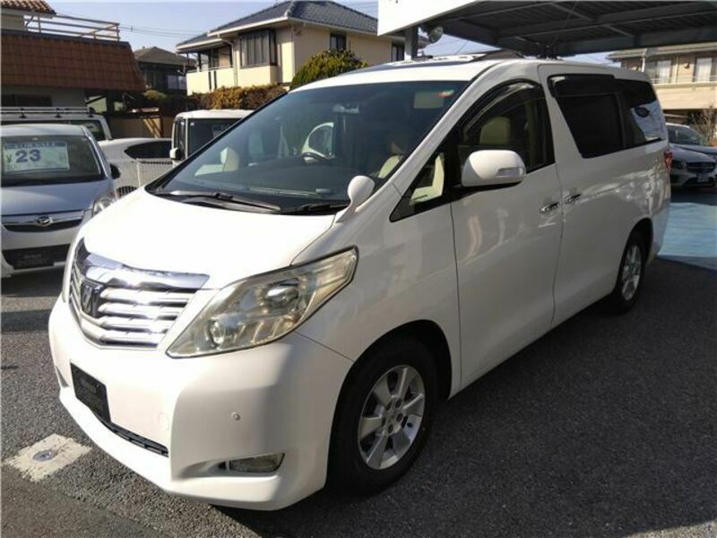 ALPHARD