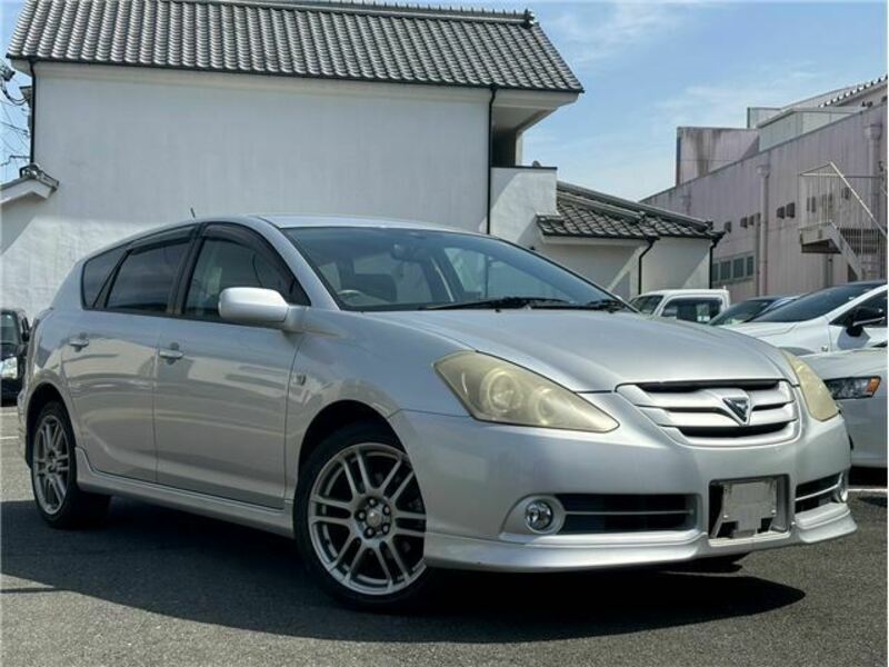 TOYOTA CALDINA