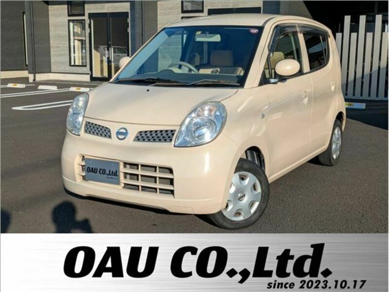 NISSAN MOCO