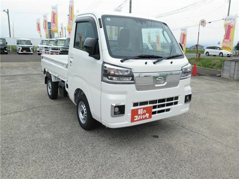 HIJET TRUCK-0