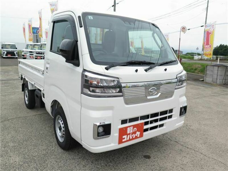 HIJET TRUCK