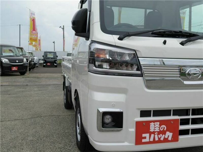 HIJET TRUCK