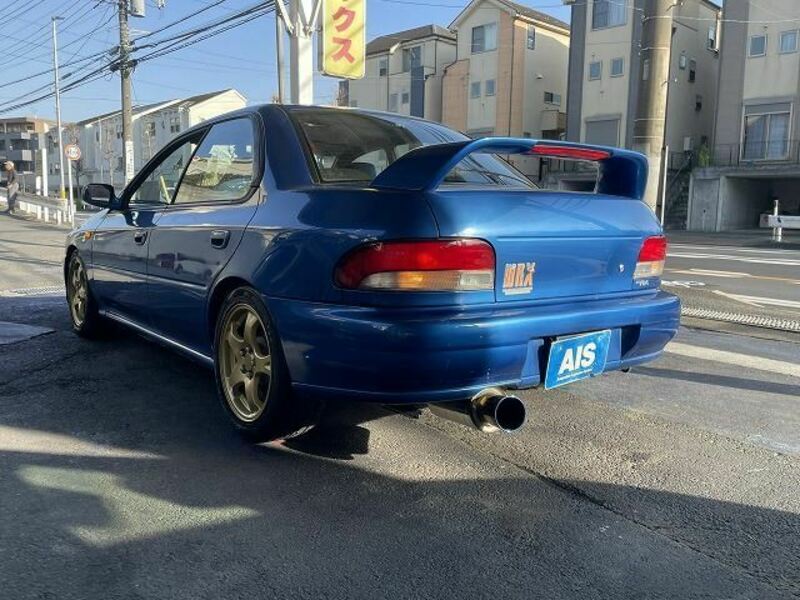 IMPREZA