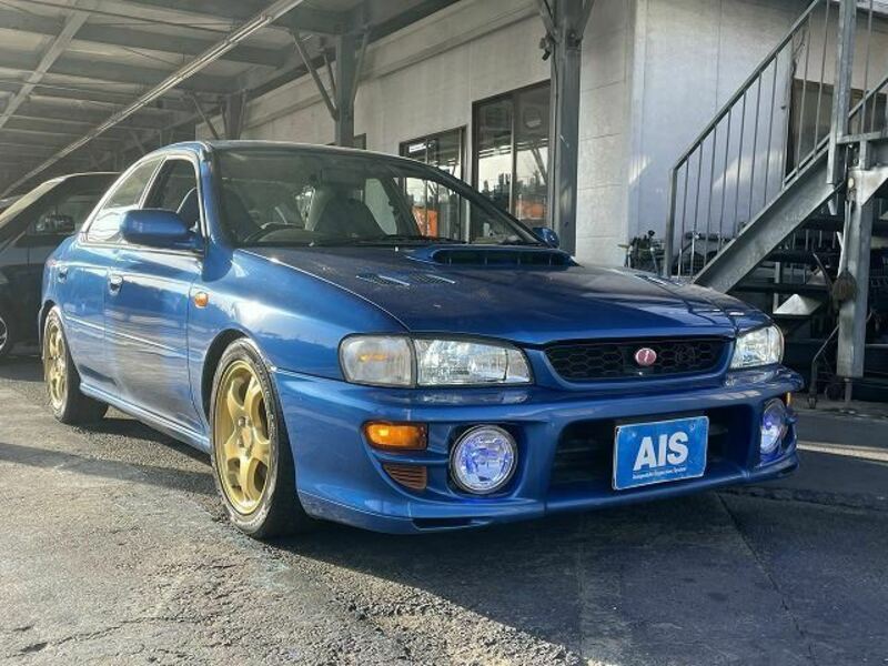 IMPREZA