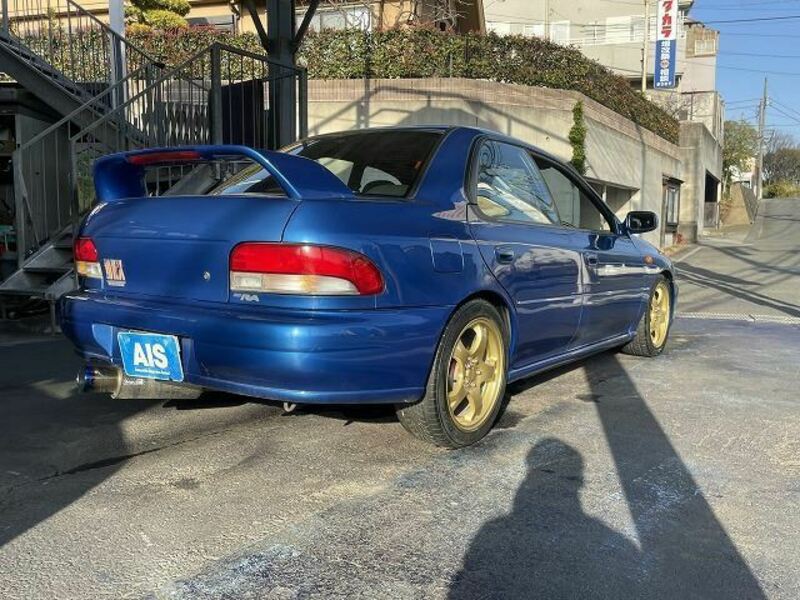 IMPREZA