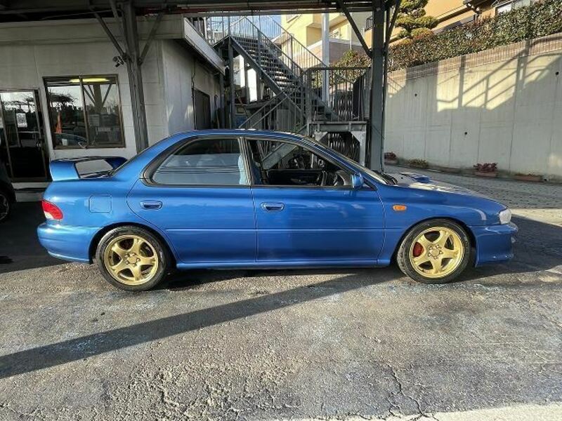 IMPREZA