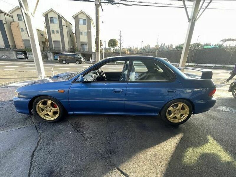 IMPREZA