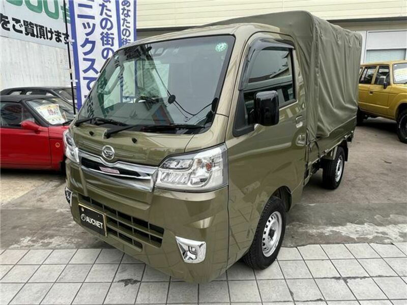 HIJET TRUCK-0